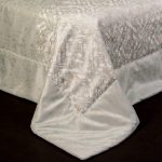 سرویس روتختی پرتی سبز دونفره - Image 4