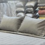 ست پنبه‌دوزی ورساچه گلدوزی‌شده