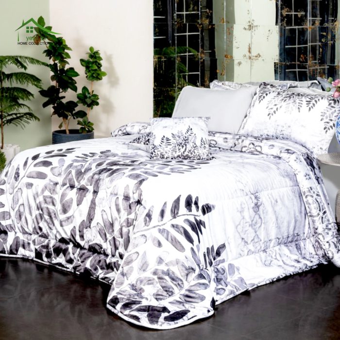 سرویس روتختی اسپرت مخمل دبی کد NM240 - Image 1