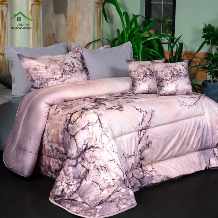 سرویس روتختی اسپرت مخمل دبی کد NM381 - Image 1
