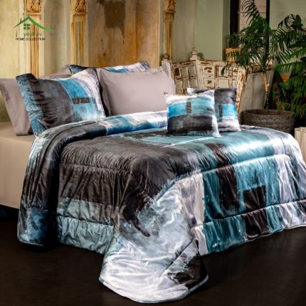 سرویس روتختی اسپرت مخمل دبی کد NM24