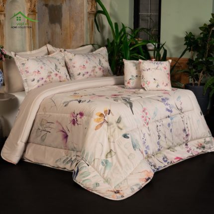 سرویس روتختی اسپرت مخمل دبی کد NM334