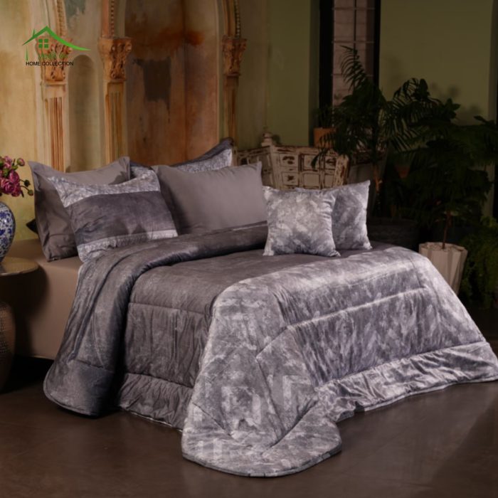 سرویس روتختی اسپرت مخمل دبی کد NM209 - Image 1