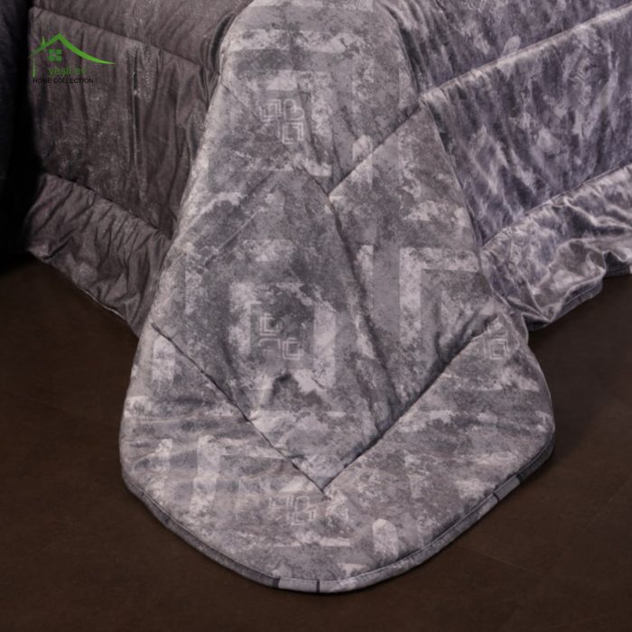 سرویس روتختی اسپرت مخمل دبی کد NM209 - Image 2