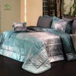 سرویس روتختی اسپرت مخمل دبی کد NM31