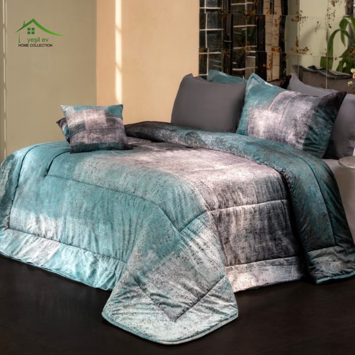 سرویس روتختی اسپرت مخمل دبی کد NM31 - Image 1