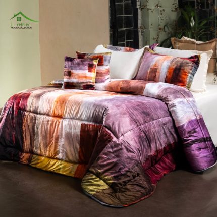 سرویس روتختی اسپرت مخمل دبی کد NM25