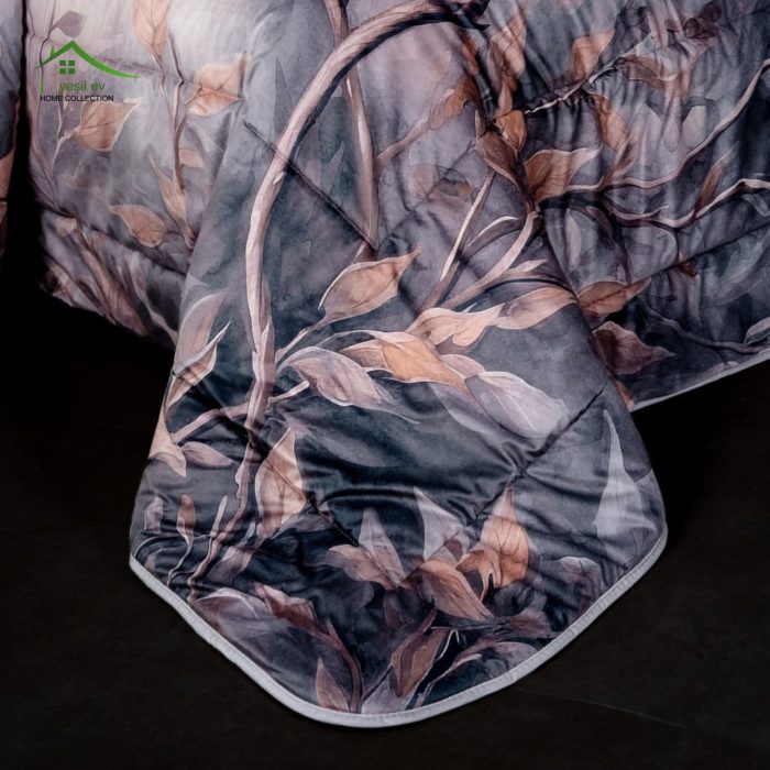 سرویس روتختی اسپرت مخمل دبی کد NM396 - Image 2
