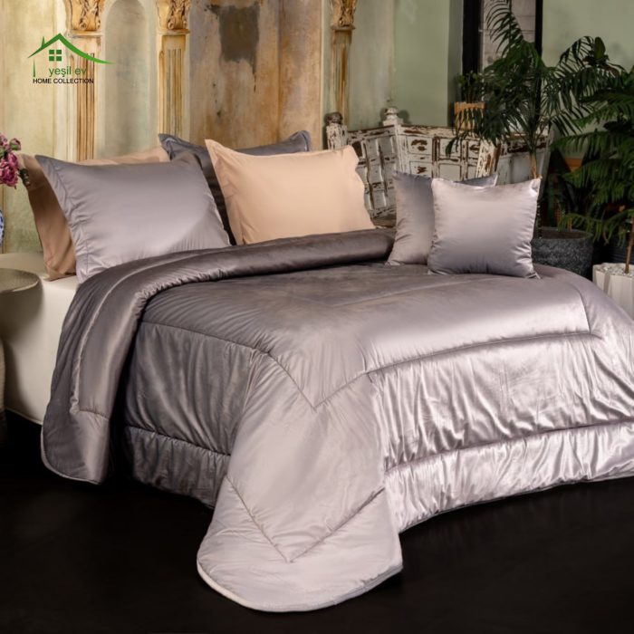 سرویس روتختی اسپرت مخمل دبی کد NM176 - Image 1