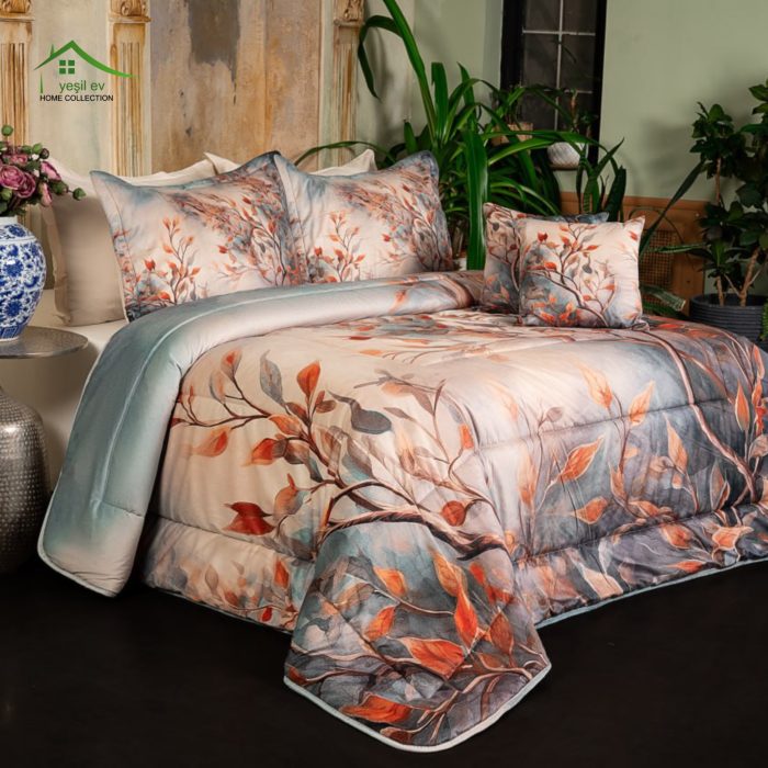 سرویس روتختی اسپرت مخمل دبی کد NM338 - Image 1