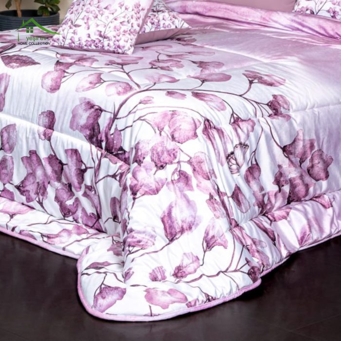 سرویس روتختی اسپرت مخمل دبی کد NM233 - Image 2