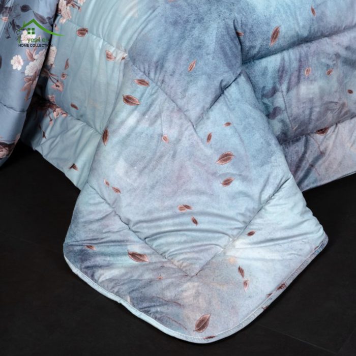 سرویس روتختی اسپرت مخمل دبی کد NM331 - Image 2