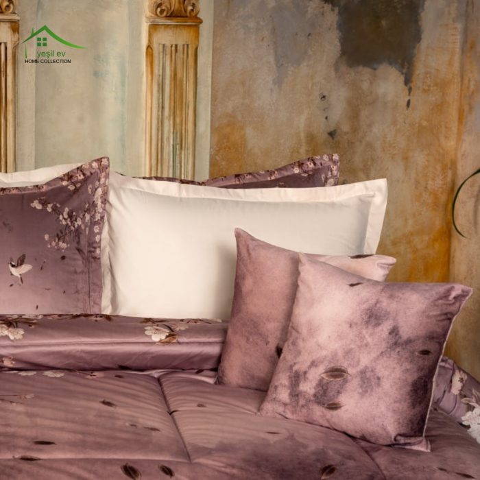 سرویس روتختی اسپرت مخمل دبی کد NM332 - Image 3