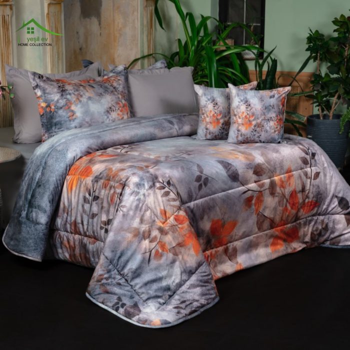 سرویس روتختی اسپرت مخمل دبی کد NM385 - Image 1