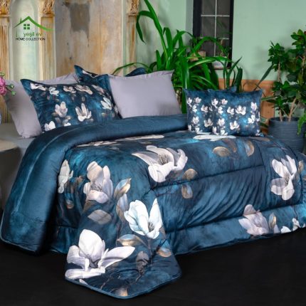 سرویس روتختی اسپرت مخمل دبی کد NM363
