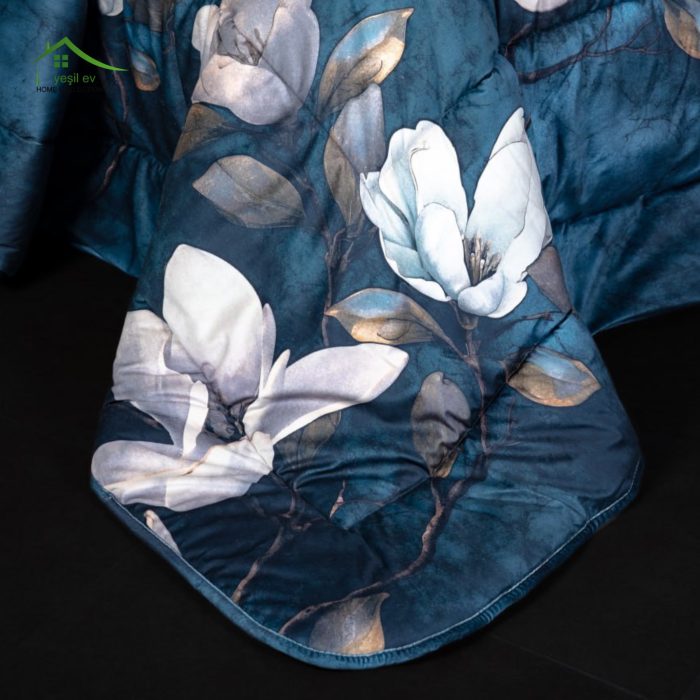 سرویس روتختی اسپرت مخمل دبی کد NM363 - Image 2